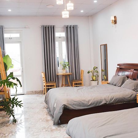 Rot Homestay Đà Lạt Exterior foto
